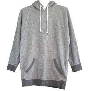 Rag & Bone Hoodie, Grey, Medium